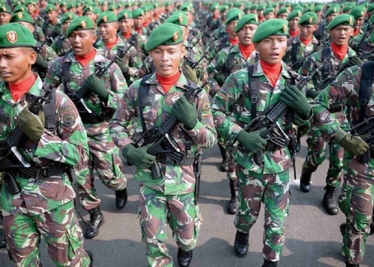 Ingin Berkarier sebagai Bintara TNI-AD, Ini Persyaratan, Pendaftaran, dan Jadwal Seleksi